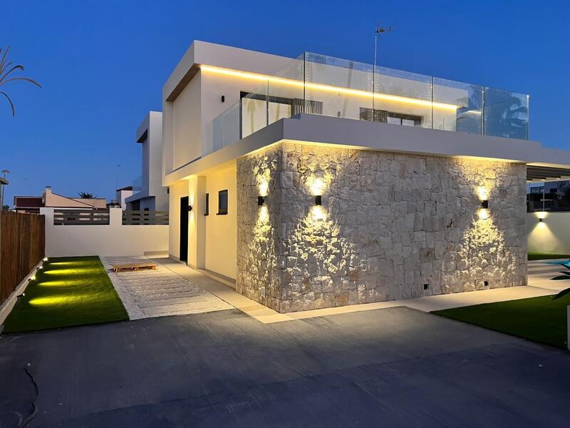 3 chambre Villa à vendre