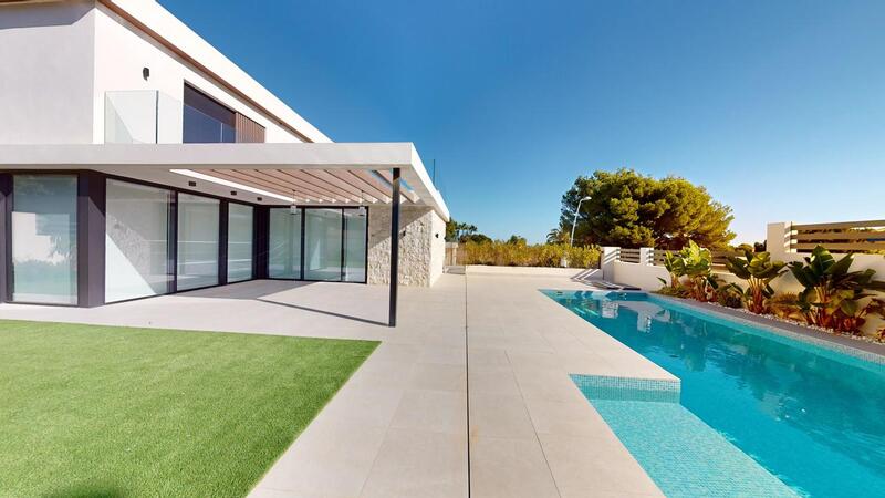 3 chambre Villa à vendre