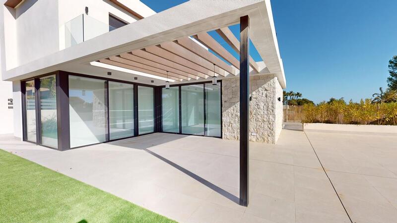 3 chambre Villa à vendre