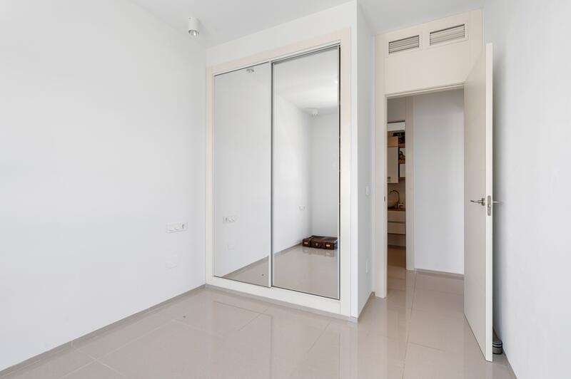 2 Schlafzimmer Appartement zu verkaufen