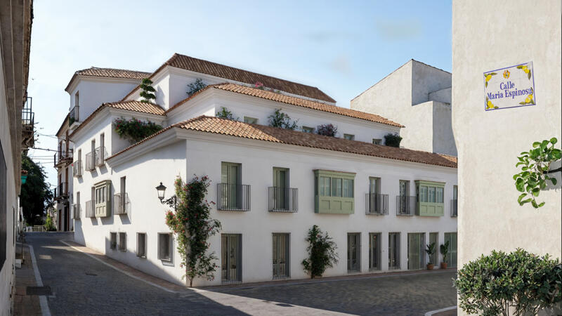 Apartment for sale in Estepona, Málaga
