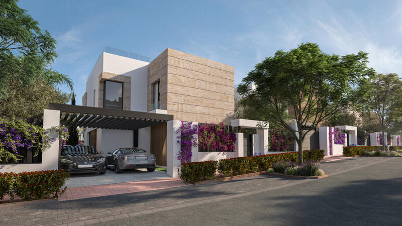 вилла продается в Estepona, Málaga