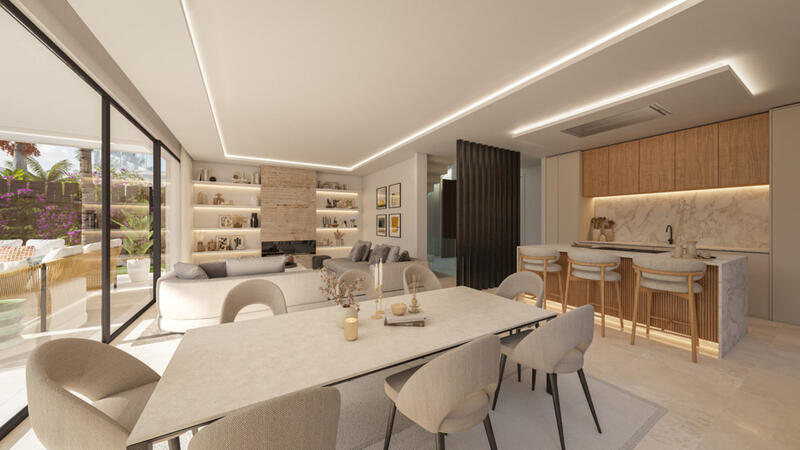5 slaapkamer Villa Te koop