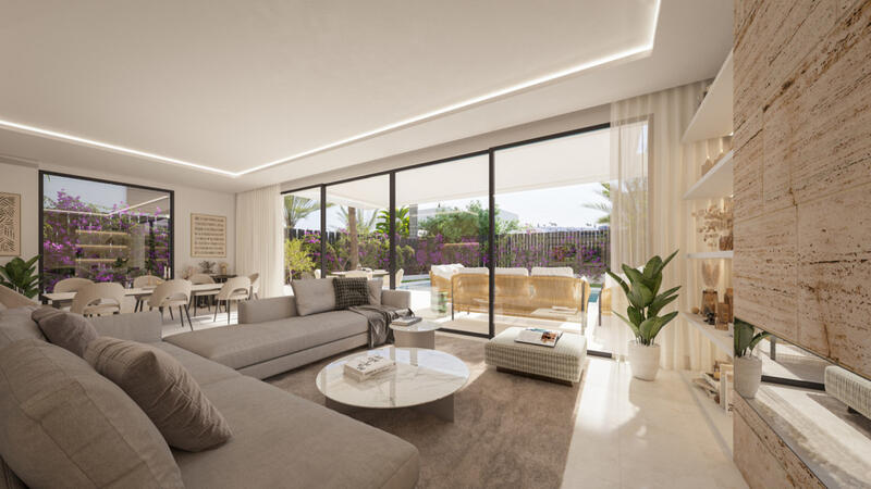5 slaapkamer Villa Te koop