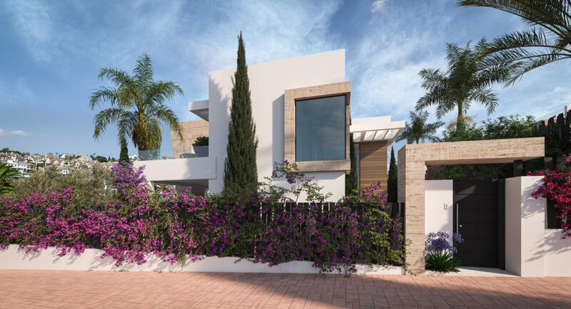 5 slaapkamer Villa Te koop