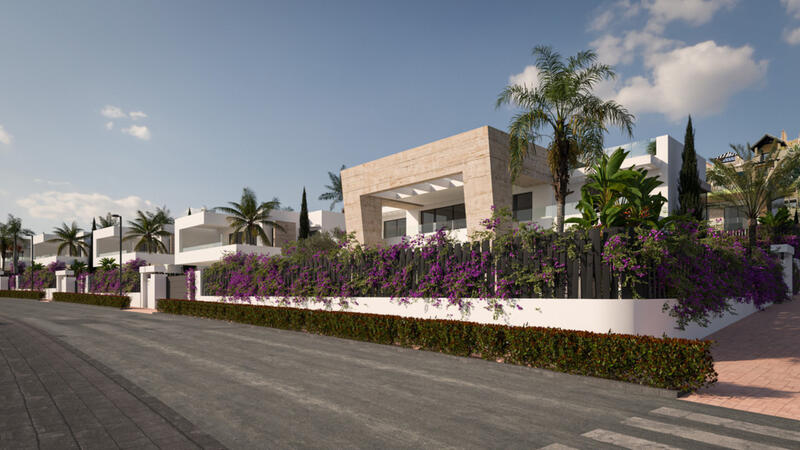 5 slaapkamer Villa Te koop