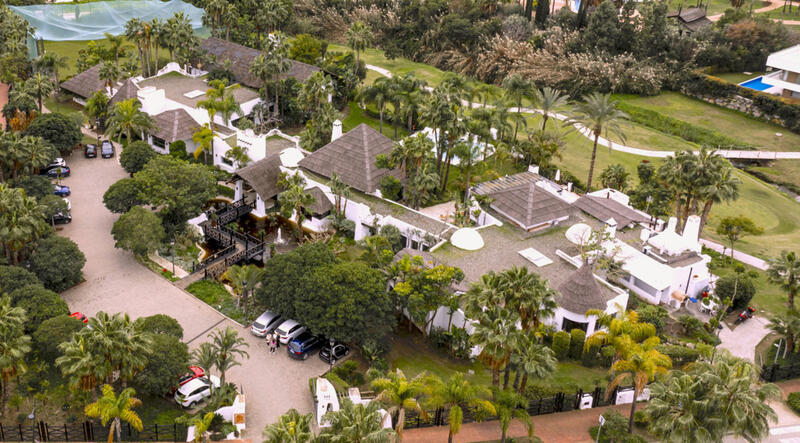 5 slaapkamer Villa Te koop