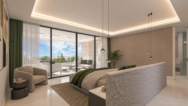 5 slaapkamer Villa Te koop