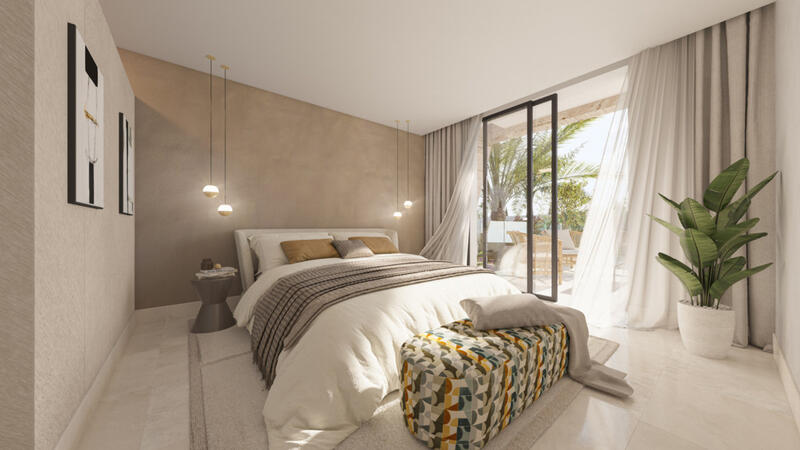 5 slaapkamer Villa Te koop