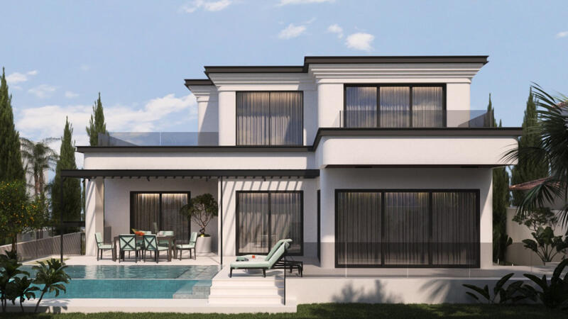 Villa till salu i Mijas, Málaga