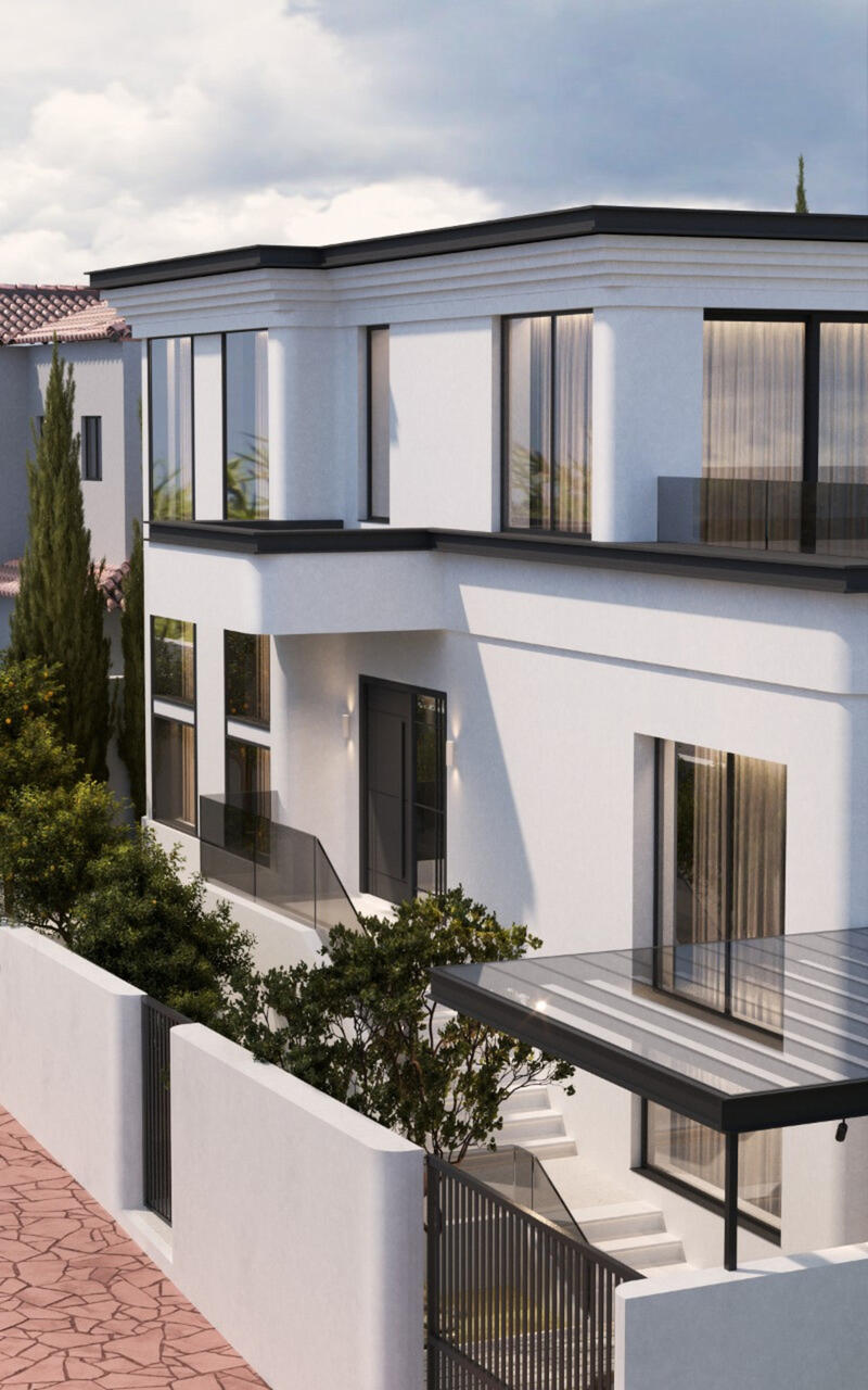 3 sovrum Villa till salu