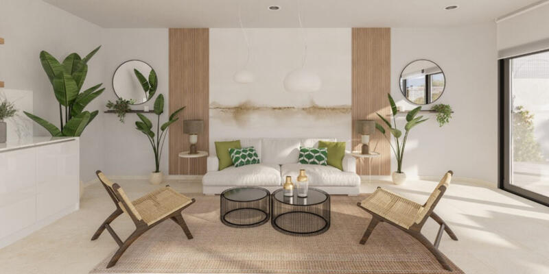 2 chambre Appartement à vendre