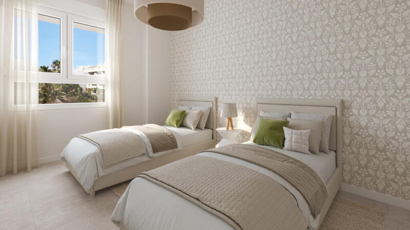 2 chambre Appartement à vendre