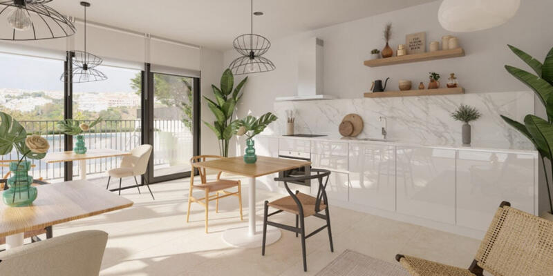 2 chambre Appartement à vendre