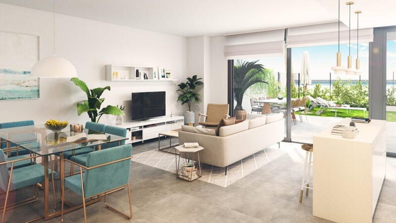 2 chambre Appartement à vendre