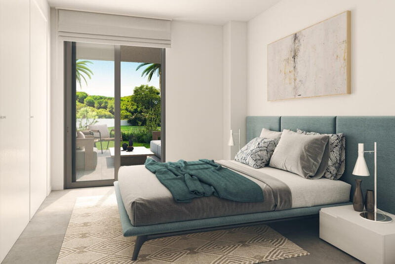 2 chambre Appartement à vendre