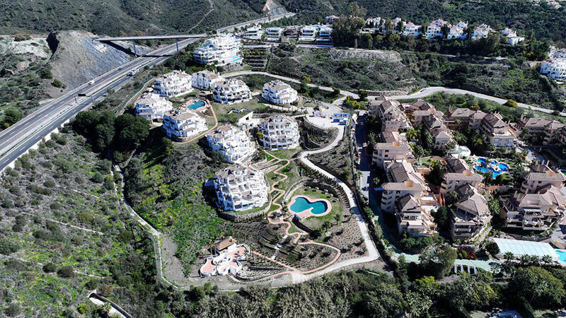 Lägenhet till salu i Marbella, Málaga