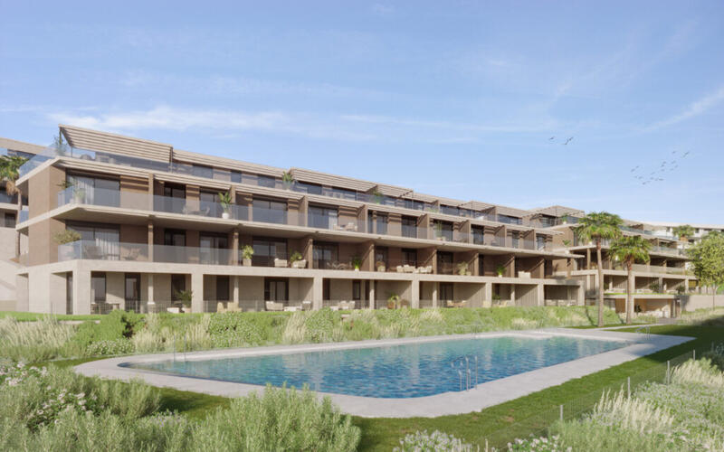 Appartement à vendre dans Estepona, Málaga