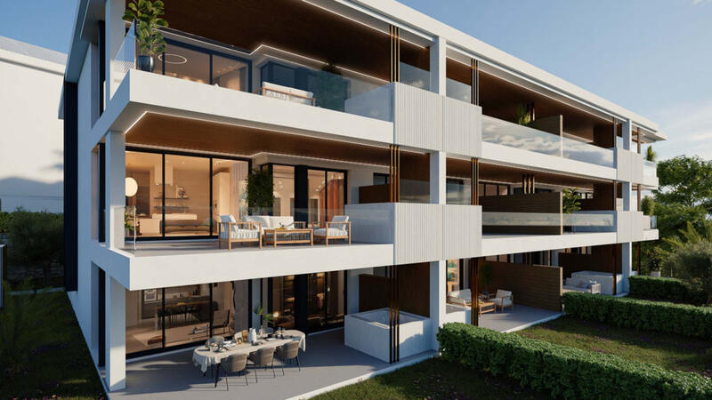 Apartamento en venta en Fuengirola, Málaga