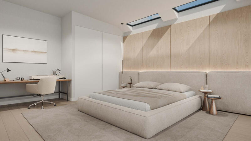1 chambre Appartement à vendre