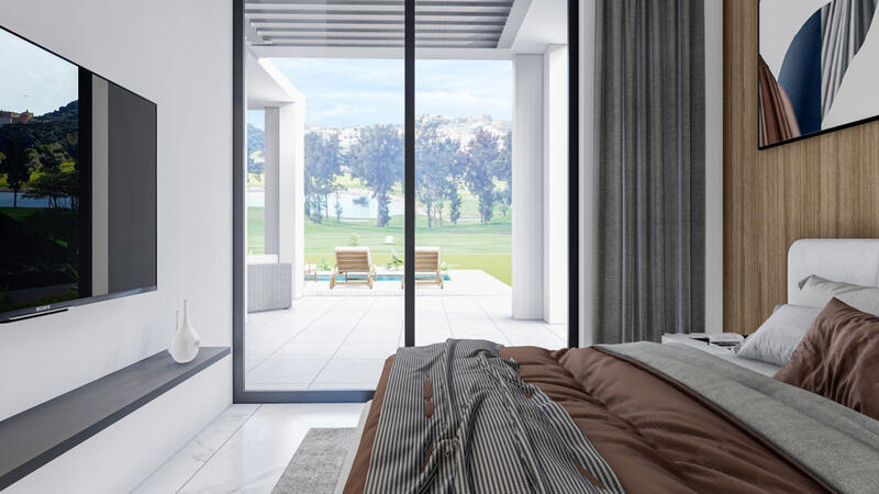 3 Schlafzimmer Villa zu verkaufen