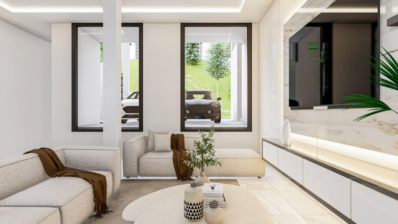 3 Schlafzimmer Villa zu verkaufen