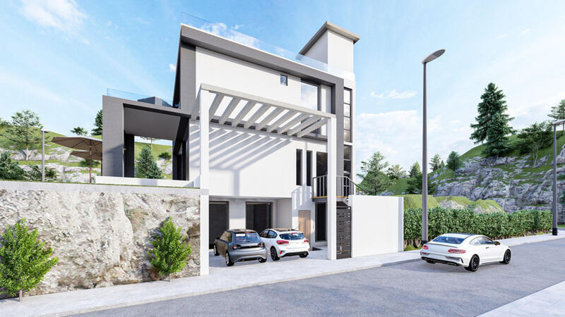 3 Schlafzimmer Villa zu verkaufen