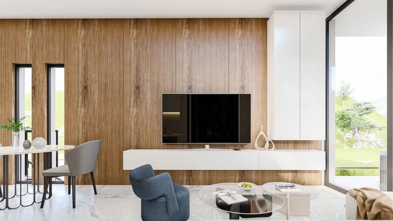 3 Schlafzimmer Villa zu verkaufen