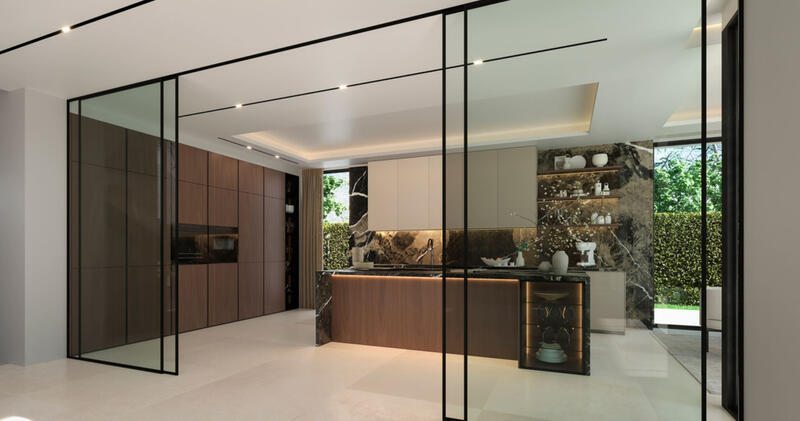 5 slaapkamer Villa Te koop