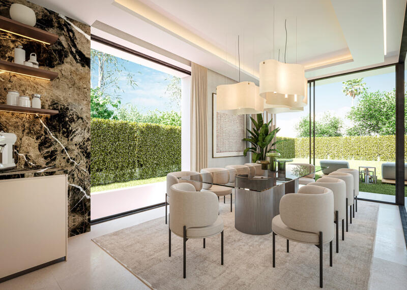 5 slaapkamer Villa Te koop