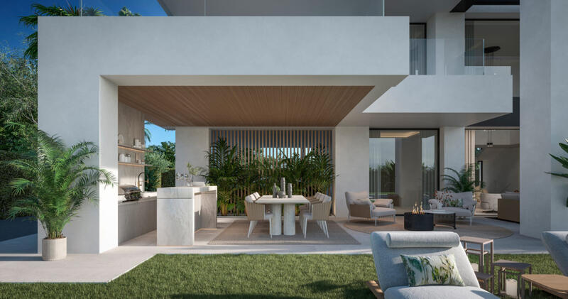 5 slaapkamer Villa Te koop