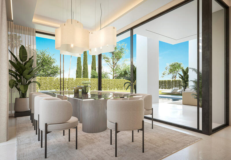 5 slaapkamer Villa Te koop