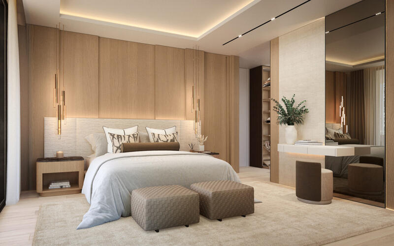 5 slaapkamer Villa Te koop