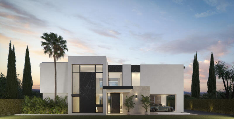 5 slaapkamer Villa Te koop