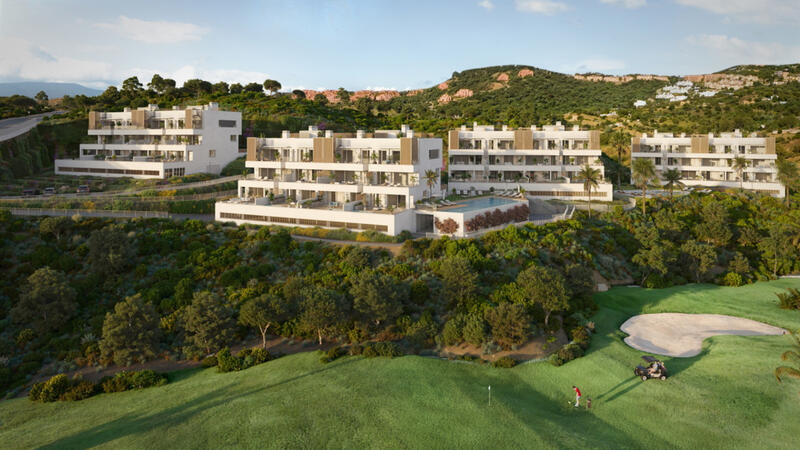 Apartment for sale in Mijas, Málaga