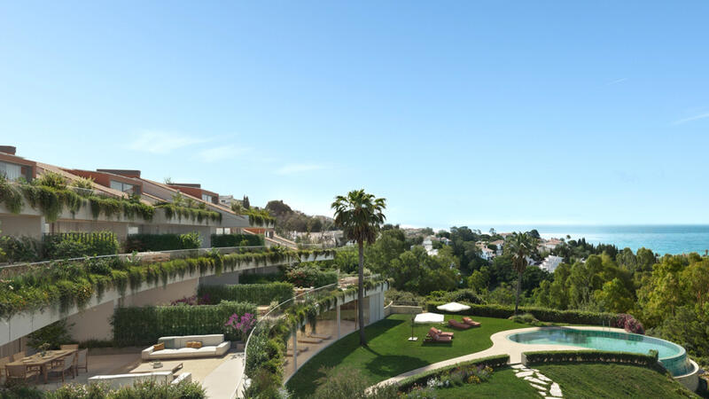 Apartamento en venta en Benalmadena, Málaga