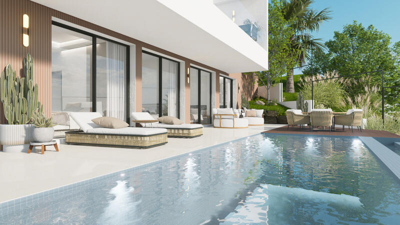 4 slaapkamer Villa Te koop