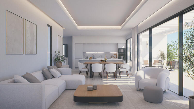 4 slaapkamer Villa Te koop