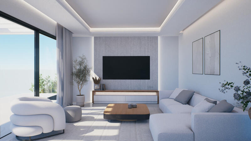 4 slaapkamer Villa Te koop