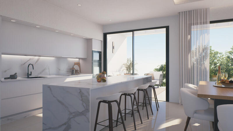 4 slaapkamer Villa Te koop