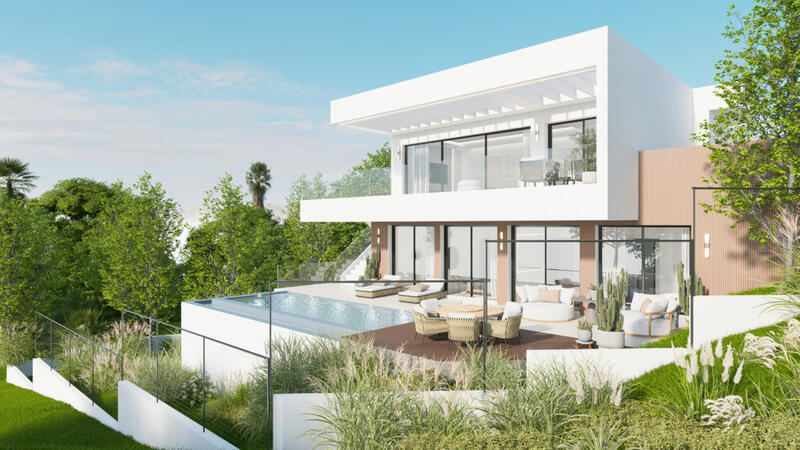 4 slaapkamer Villa Te koop