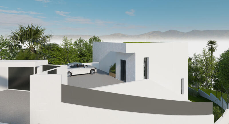 4 slaapkamer Villa Te koop