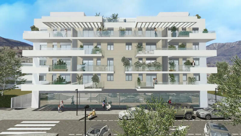 Appartement à vendre dans Las Lagunas de Mijas, Málaga