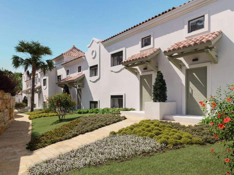 3 Cuarto Villa en venta
