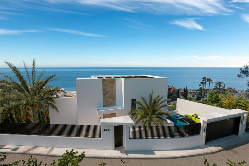 5 Cuarto Villa en venta