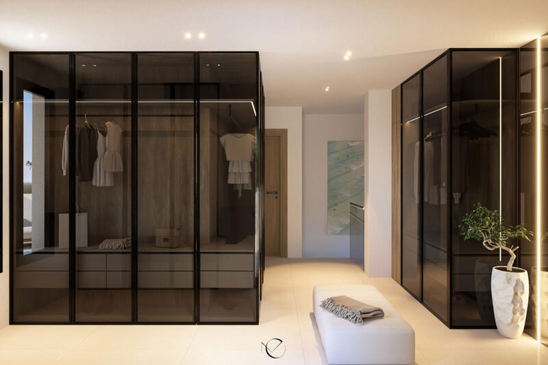 5 Cuarto Villa en venta