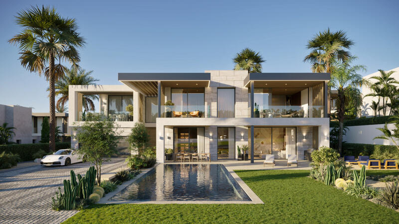 Villa Te koop in Bel Air, Málaga