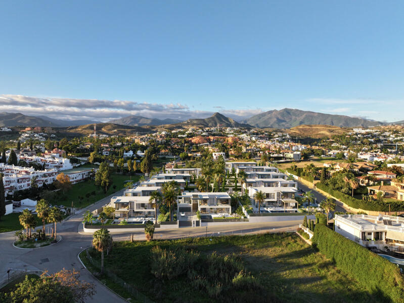 4 Cuarto Villa en venta