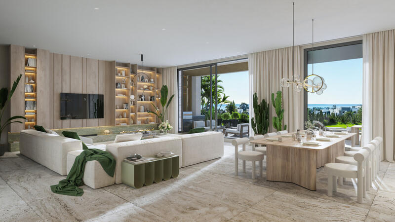 4 Cuarto Villa en venta