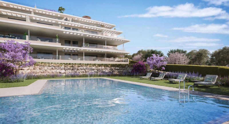 Appartement zu verkaufen in Estepona, Málaga